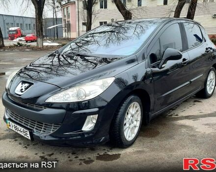 Сірий Пежо 308, об'ємом двигуна 2.7 л та пробігом 147 тис. км за 4999 $, фото 1 на Automoto.ua