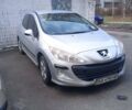 Серый Пежо 308, объемом двигателя 1.6 л и пробегом 190 тыс. км за 5300 $, фото 1 на Automoto.ua