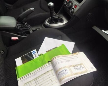 Серый Пежо 308, объемом двигателя 1.4 л и пробегом 229 тыс. км за 5900 $, фото 26 на Automoto.ua