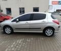 Серый Пежо 308, объемом двигателя 1.6 л и пробегом 312 тыс. км за 3600 $, фото 1 на Automoto.ua