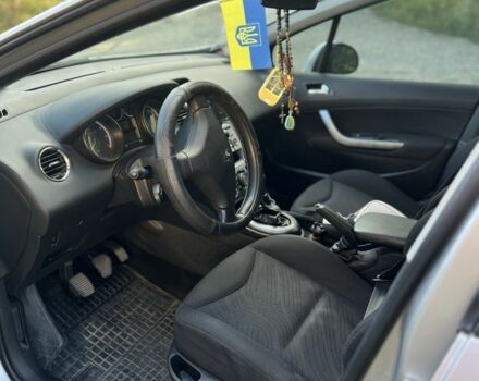 Сірий Пежо 308, об'ємом двигуна 1.4 л та пробігом 214 тис. км за 3550 $, фото 3 на Automoto.ua