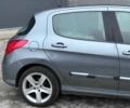 Сірий Пежо 308, об'ємом двигуна 1.6 л та пробігом 270 тис. км за 6190 $, фото 7 на Automoto.ua