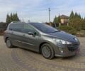 Серый Пежо 308, объемом двигателя 1.6 л и пробегом 221 тыс. км за 4999 $, фото 7 на Automoto.ua