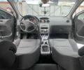 Серый Пежо 308, объемом двигателя 1.6 л и пробегом 218 тыс. км за 4850 $, фото 1 на Automoto.ua