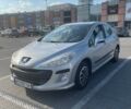 Серый Пежо 308, объемом двигателя 1.4 л и пробегом 208 тыс. км за 6500 $, фото 1 на Automoto.ua