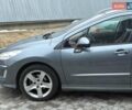 Серый Пежо 308, объемом двигателя 1.6 л и пробегом 270 тыс. км за 6190 $, фото 13 на Automoto.ua