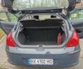 Серый Пежо 308, объемом двигателя 1.6 л и пробегом 228 тыс. км за 5100 $, фото 16 на Automoto.ua