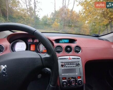 Пежо 308 2008 в Львове на Automoto.ua Серый Пежо 308, объемом двигателя 1.56 л и пробегом 270 тыс. км за 6200 $, фото 10 на Automoto.ua