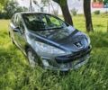 Сірий Пежо 308, об'ємом двигуна 1.6 л та пробігом 345 тис. км за 5900 $, фото 6 на Automoto.ua