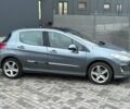 Сірий Пежо 308, об'ємом двигуна 1.6 л та пробігом 270 тис. км за 6190 $, фото 5 на Automoto.ua