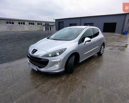 Сірий Пежо 308, об'ємом двигуна 1.6 л та пробігом 263 тис. км за 3999 $, фото 1 на Automoto.ua