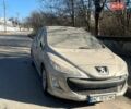 Серый Пежо 308, объемом двигателя 1.6 л и пробегом 230 тыс. км за 3000 $, фото 1 на Automoto.ua