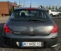 Серый Пежо 308, объемом двигателя 1.6 л и пробегом 183 тыс. км за 4200 $, фото 6 на Automoto.ua