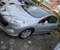 Серый Пежо 308, объемом двигателя 1.6 л и пробегом 241 тыс. км за 4700 $, фото 1 на Automoto.ua