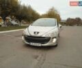 Серый Пежо 308, объемом двигателя 1.6 л и пробегом 141 тыс. км за 5200 $, фото 1 на Automoto.ua
