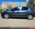 Сірий Пежо 308, об'ємом двигуна 1.4 л та пробігом 265 тис. км за 5100 $, фото 1 на Automoto.ua