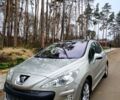 Серый Пежо 308, объемом двигателя 1.6 л и пробегом 209 тыс. км за 5600 $, фото 1 на Automoto.ua