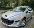 Сірий Пежо 308, об'ємом двигуна 1.4 л та пробігом 214 тис. км за 3550 $, фото 2 на Automoto.ua