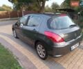 Серый Пежо 308, объемом двигателя 1.4 л и пробегом 252 тыс. км за 4800 $, фото 5 на Automoto.ua