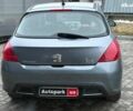 Сірий Пежо 308, об'ємом двигуна 1.6 л та пробігом 270 тис. км за 6190 $, фото 9 на Automoto.ua