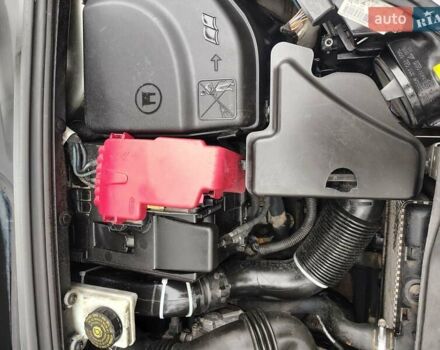 Серый Пежо 308, объемом двигателя 1.56 л и пробегом 209 тыс. км за 6000 $, фото 17 на Automoto.ua