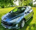 Серый Пежо 308, объемом двигателя 1.6 л и пробегом 345 тыс. км за 5900 $, фото 1 на Automoto.ua