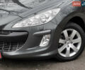 Серый Пежо 308, объемом двигателя 1.6 л и пробегом 96 тыс. км за 6700 $, фото 2 на Automoto.ua