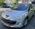 Сірий Пежо 308, об'ємом двигуна 1.6 л та пробігом 112 тис. км за 6480 $, фото 16 на Automoto.ua