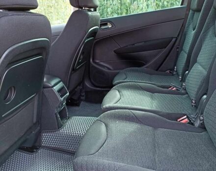 Серый Пежо 308, объемом двигателя 1.6 л и пробегом 221 тыс. км за 4999 $, фото 5 на Automoto.ua