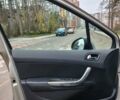 Серый Пежо 308, объемом двигателя 1.56 л и пробегом 209 тыс. км за 6000 $, фото 29 на Automoto.ua