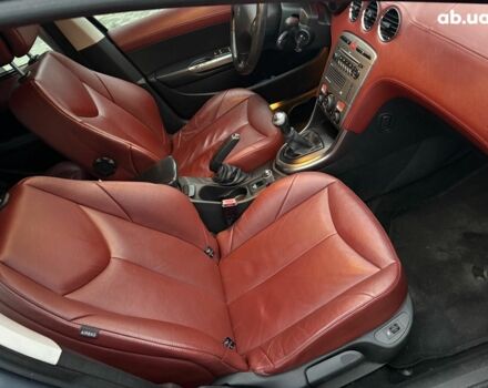 Сірий Пежо 308, об'ємом двигуна 1.6 л та пробігом 270 тис. км за 6190 $, фото 32 на Automoto.ua