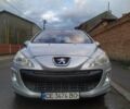 Сірий Пежо 308, об'ємом двигуна 1.6 л та пробігом 45 тис. км за 5700 $, фото 1 на Automoto.ua