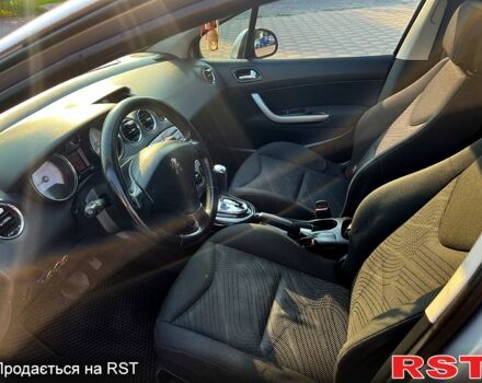 Серый Пежо 308, объемом двигателя 1.6 л и пробегом 180 тыс. км за 4650 $, фото 1 на Automoto.ua