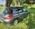 Сірий Пежо 308, об'ємом двигуна 1.6 л та пробігом 345 тис. км за 5900 $, фото 8 на Automoto.ua