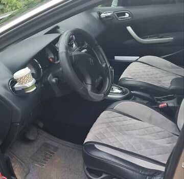 Серый Пежо 308, объемом двигателя 1.6 л и пробегом 450 тыс. км за 6000 $, фото 5 на Automoto.ua