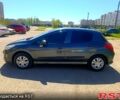 Сірий Пежо 308, об'ємом двигуна 1.4 л та пробігом 265 тис. км за 5100 $, фото 3 на Automoto.ua