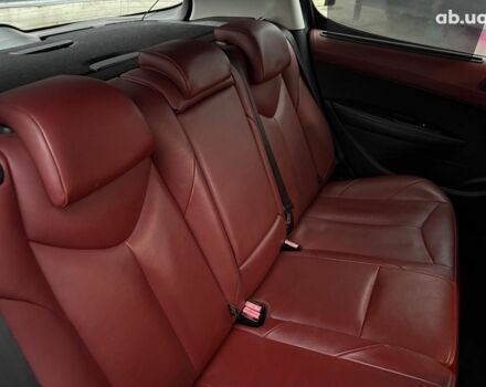 Сірий Пежо 308, об'ємом двигуна 1.6 л та пробігом 270 тис. км за 6190 $, фото 37 на Automoto.ua