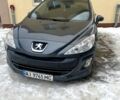 Серый Пежо 308, объемом двигателя 1.6 л и пробегом 21800 тыс. км за 4850 $, фото 1 на Automoto.ua