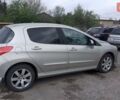 Серый Пежо 308, объемом двигателя 1.6 л и пробегом 238 тыс. км за 4000 $, фото 2 на Automoto.ua