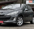 Серый Пежо 308, объемом двигателя 1.6 л и пробегом 96 тыс. км за 6700 $, фото 6 на Automoto.ua
