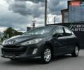 Серый Пежо 308, объемом двигателя 1.4 л и пробегом 185 тыс. км за 4699 $, фото 1 на Automoto.ua