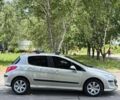 Серый Пежо 308, объемом двигателя 1.6 л и пробегом 95 тыс. км за 5400 $, фото 2 на Automoto.ua