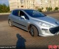 Серый Пежо 308, объемом двигателя 1.6 л и пробегом 212 тыс. км за 4399 $, фото 2 на Automoto.ua