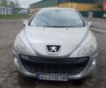 Серый Пежо 308, объемом двигателя 1.6 л и пробегом 238 тыс. км за 4000 $, фото 3 на Automoto.ua