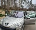 Серый Пежо 308, объемом двигателя 1.56 л и пробегом 209 тыс. км за 6000 $, фото 24 на Automoto.ua