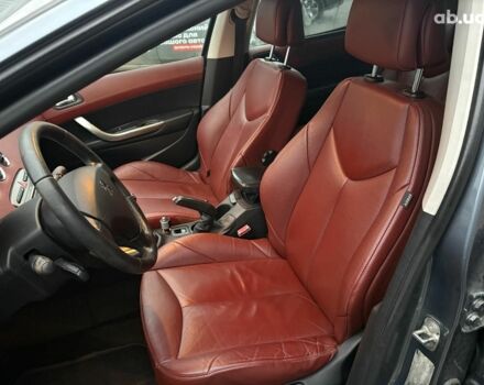 Сірий Пежо 308, об'ємом двигуна 1.6 л та пробігом 270 тис. км за 6190 $, фото 27 на Automoto.ua