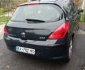 Серый Пежо 308, объемом двигателя 1.6 л и пробегом 228 тыс. км за 5100 $, фото 5 на Automoto.ua