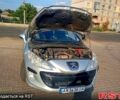 Серый Пежо 308, объемом двигателя 1.6 л и пробегом 212 тыс. км за 4399 $, фото 8 на Automoto.ua