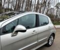 Серый Пежо 308, объемом двигателя 1.56 л и пробегом 209 тыс. км за 6000 $, фото 23 на Automoto.ua