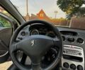 Серый Пежо 308, объемом двигателя 1.4 л и пробегом 252 тыс. км за 4800 $, фото 17 на Automoto.ua